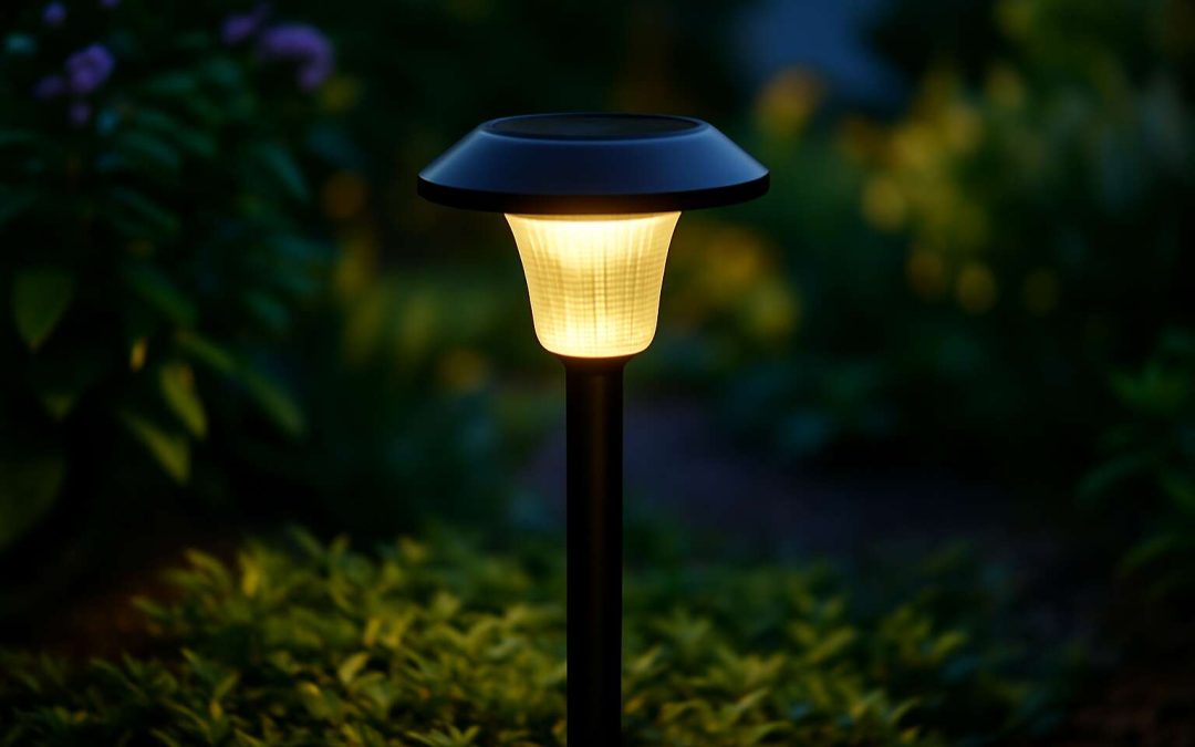 Brighten Your Nights with Affordable and Efficient Solar Lights 10 Lumens for Any Space