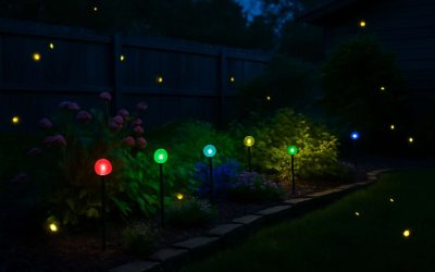 Are Solar Lights Bad for Fireflies? Uncovering the Impact on Nature’s Bioluminescent Wonders
