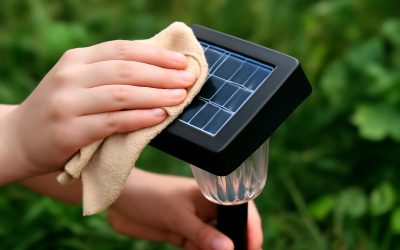 Essential Tips on How to Clean Solar Light Panels for Maximum Efficiency