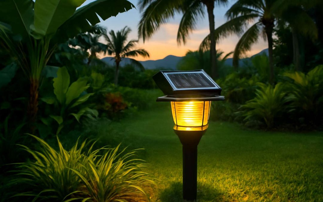 Brighten Your Home with Solar Light Mauritius: Your Guide to Sustainable Illumination