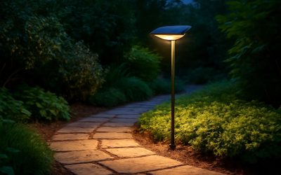 Illuminate Your Outdoor Space with Stylish and Eco-Friendly Solar Lights Lamp Post Solutions