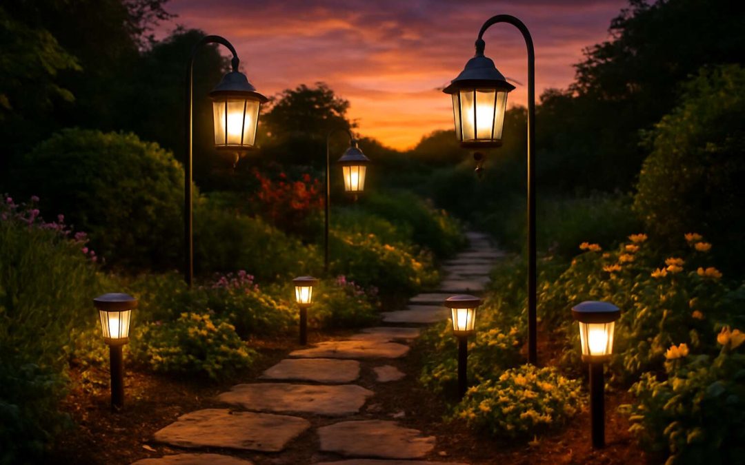 Illuminate Your Outdoors with Top-Quality Solar Lights Kits for Sale Today!