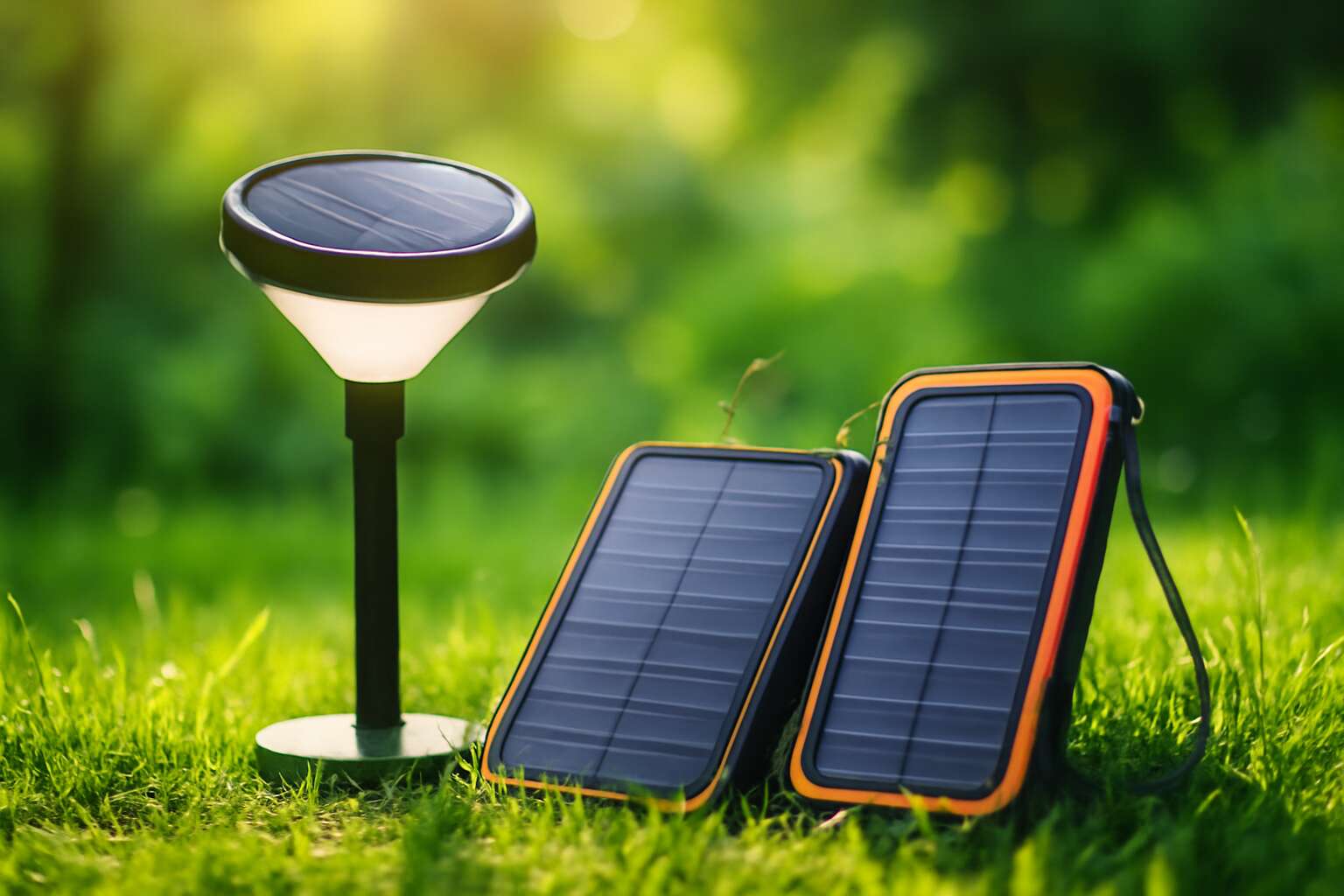 Illuminate Your Adventures with the Ultimate Solar Light and Charger ...