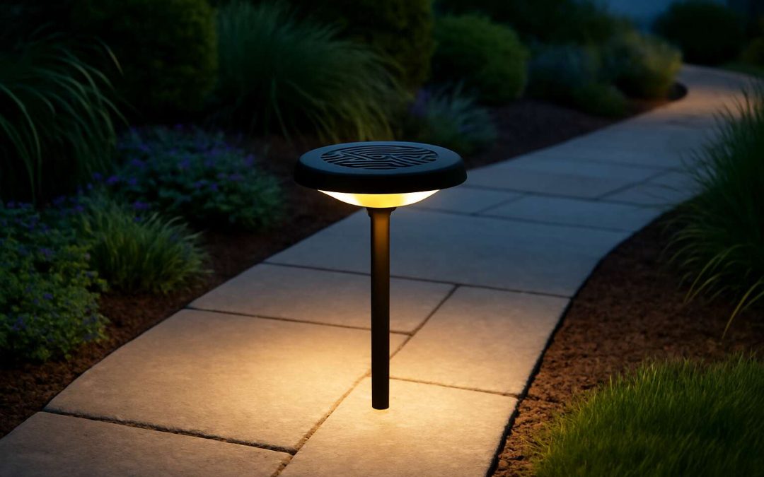 Transform Your Outdoors with Bright, Eco-Friendly Solar Light Ground Solutions