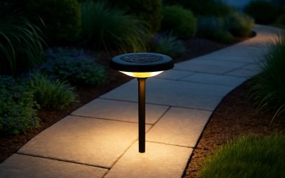 Transform Your Outdoors with Bright, Eco-Friendly Solar Light Ground Solutions