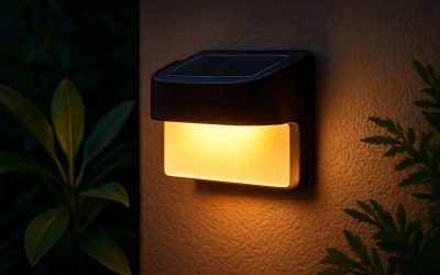 Effortless Elegance: Discover the Best No Drill Solar Lights for an Easy Outdoor Upgrade