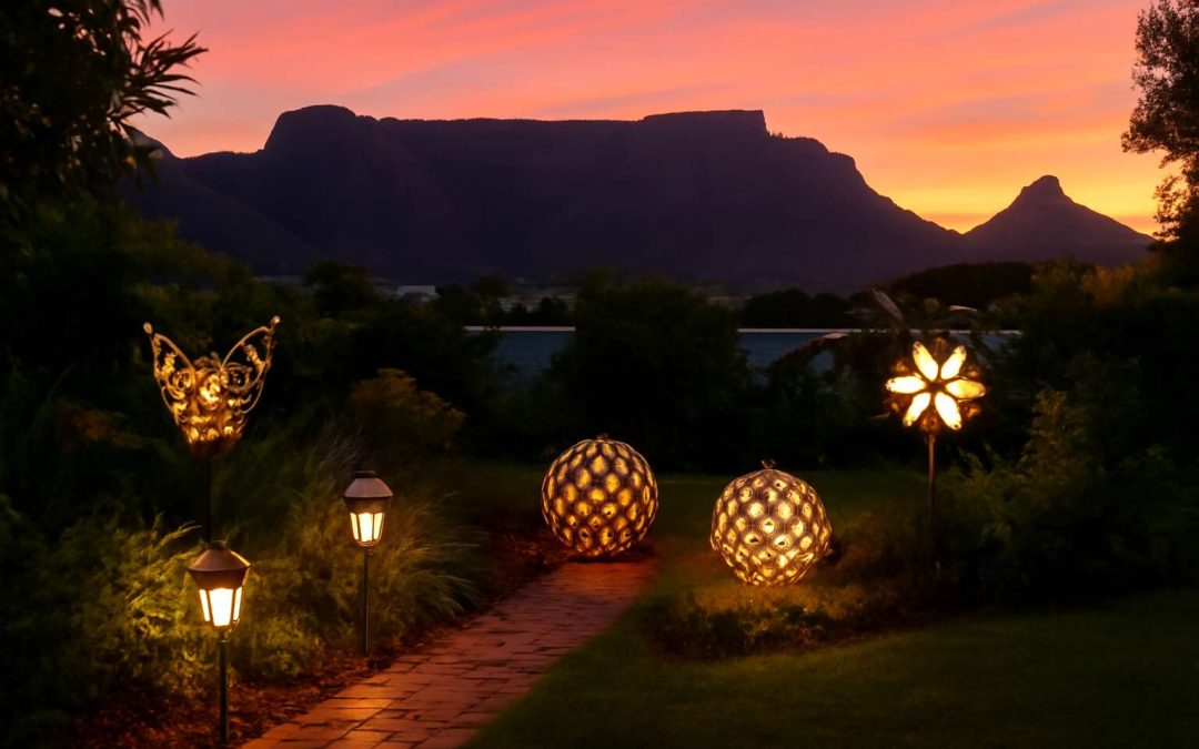 Discover Top-Quality Solar Lights Wholesale Cape Town for Bright, Eco-Friendly Outdoor Spaces