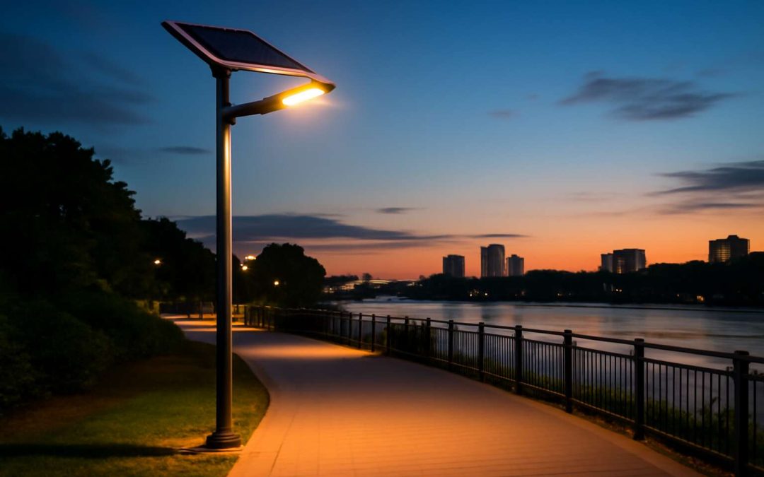 Discover the Future of Lighting: What Is Solar Street Light and Why It’s Revolutionizing Urban Spaces