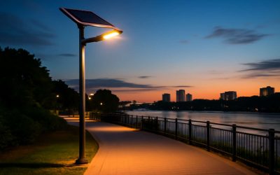 Discover the Future of Lighting: What Is Solar Street Light and Why It’s Revolutionizing Urban Spaces
