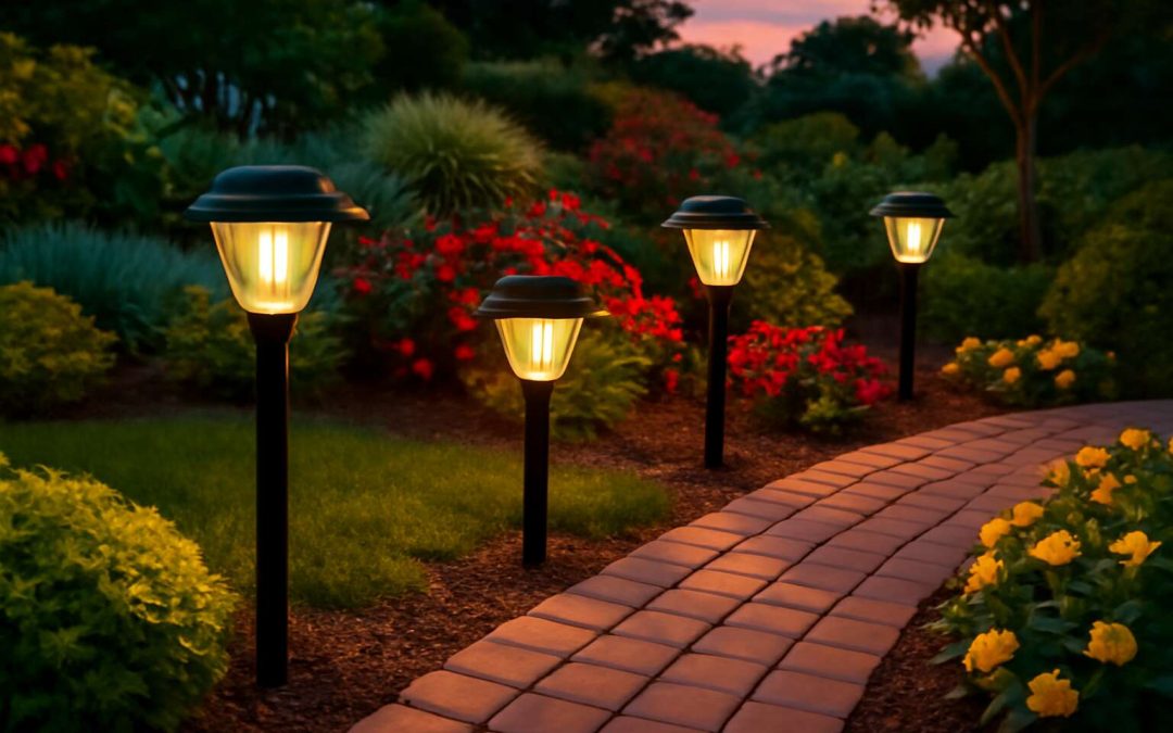 Illuminate Your Space with Brilliant Solar Lights ZA: The Ultimate Outdoor Lighting Solution