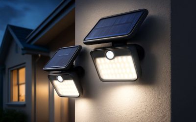 Illuminate Your Outdoors Safely with Reliable Home Zone Security Solar Lights
