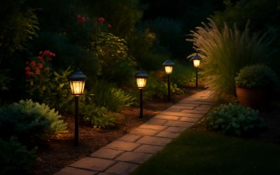 Transform Your Outdoors with Stunning Solar Lights Very Bright and Energy-Efficient!