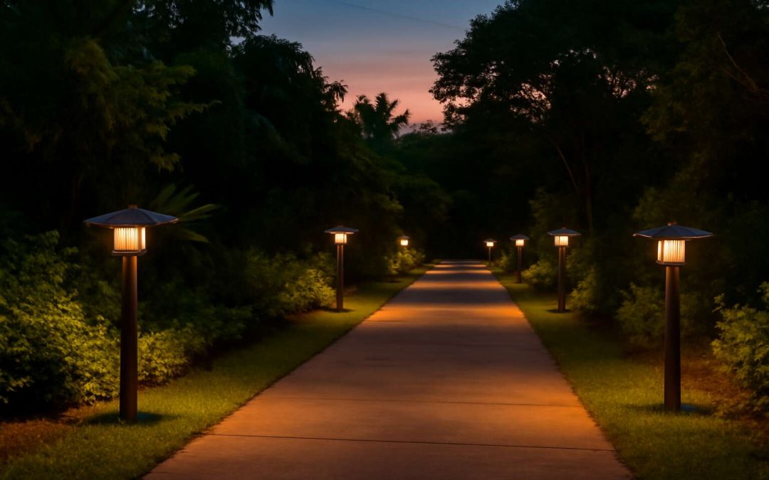 Illuminate Your Outdoors with the Best Solar Lights Kottayam for Stunning, Eco-Friendly Lighting