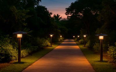 Illuminate Your Outdoors with the Best Solar Lights Kottayam for Stunning, Eco-Friendly Lighting