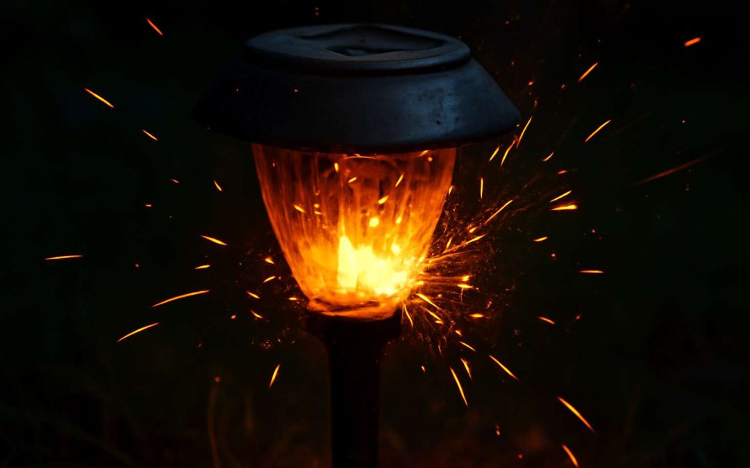 Why Are Your Solar Lights Exploding? The Shocking Truth Behind Solar Lights Exploding Incidents