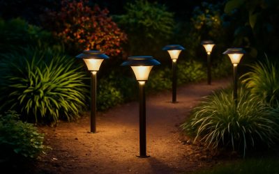 Transform Your Outdoors with Top-Quality Outdoor Solar Lights Makro for Bright, Eco-Friendly Illumination