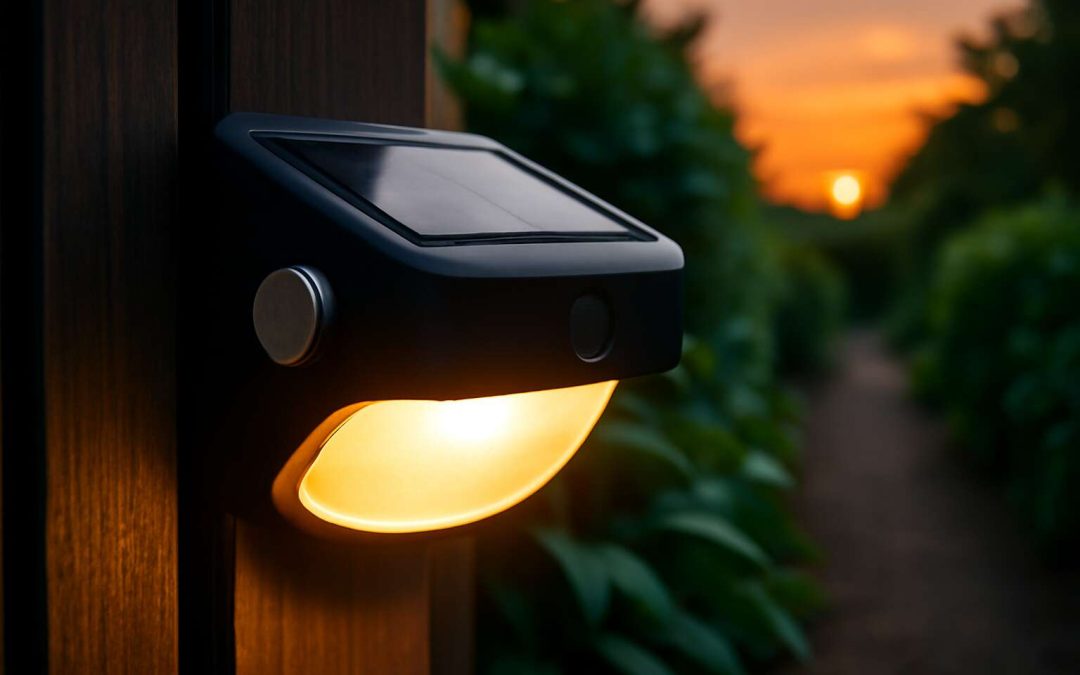 Transform Your Garden with Brightness: Discover the Power of Magneto Solar Lights for Effortless Illumination
