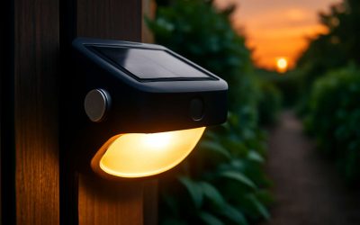 Transform Your Garden with Brightness: Discover the Power of Magneto Solar Lights for Effortless Illumination