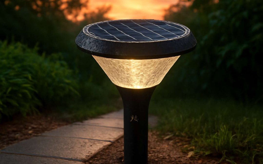 Illuminate Your Outdoors Efficiently with the Reliable Solar Light IP66 Manual for Durability and Ease