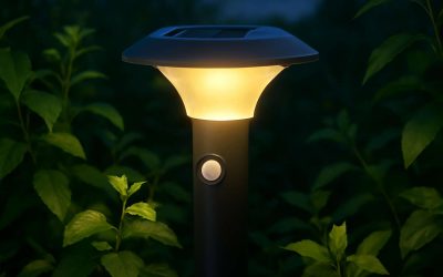 Illuminate Your Outdoors with the Ultimate Solar Lights Sensor for Bright, Energy-Efficient Lighting