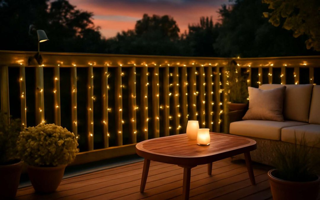 Transform Your Space with the Bright Efficiency of a Solar Light Curtain for Eco-Friendly Illumination