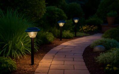 Illuminate Your Nights Forever with Durable and Stylish Waterproof Outdoor Solar Lights