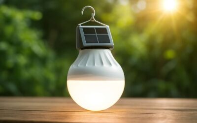 Illuminate Your Outdoors with the Perfect Bulb for Solar Light: Brighten Up Every Night