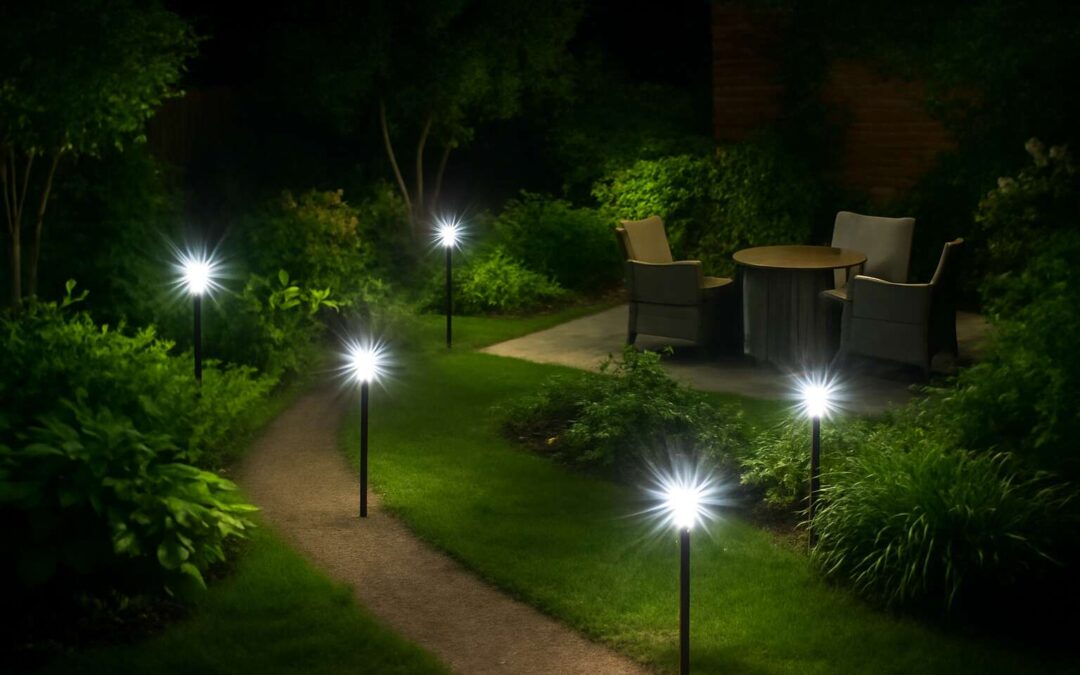 Illuminate Every Night with Brightness: Top Outdoor Solar Lights 6000 Lumens for Ultimate Outdoor Lighting