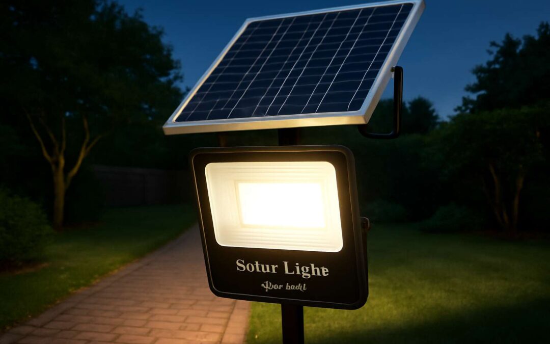 Illuminate Your Outdoors with Power: Discover the Best Solar Lights 1000 Watts for Bright, Eco-Friendly Lighting