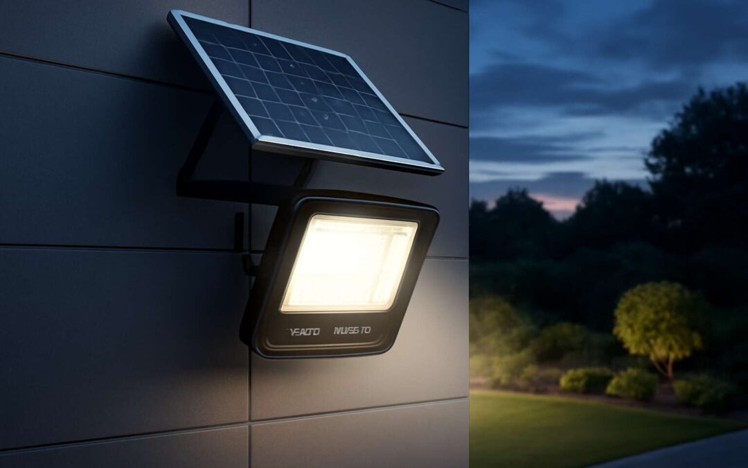 Illuminate Your Outdoors with solar light 200w: Bright, Efficient, All-Night Power