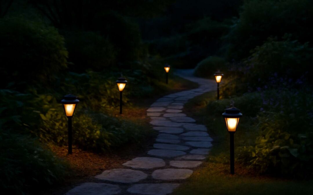 Discover solar lights xxx: effortless outdoor glow for every night