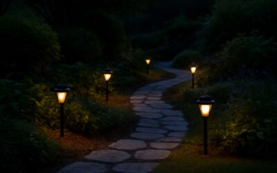 Discover solar lights xxx: effortless outdoor glow for every night