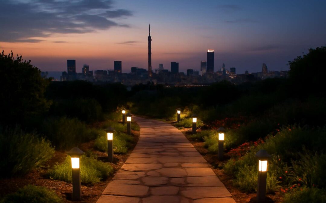 solar lights johannesburg: Brighten your evenings with stylish, budget-smart outdoor lighting.