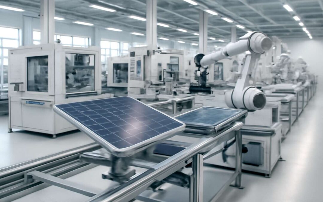 Discover solar light manufacturers shaping the future of clean energy