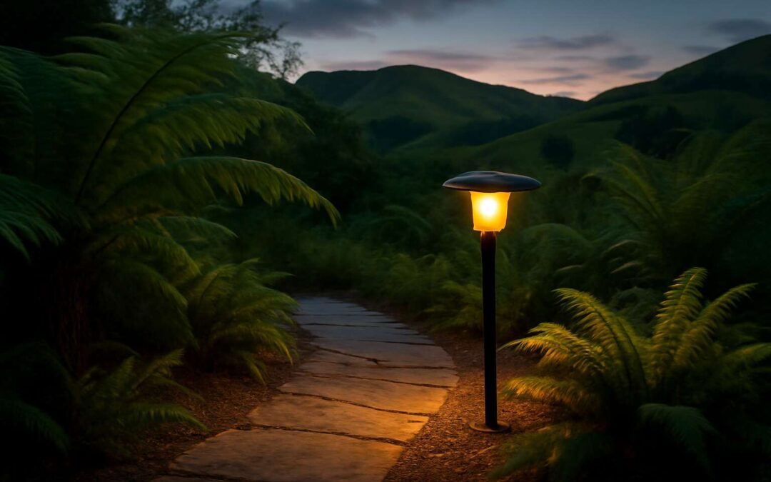 Discover solar light nz: Bright, eco-friendly solutions for every home