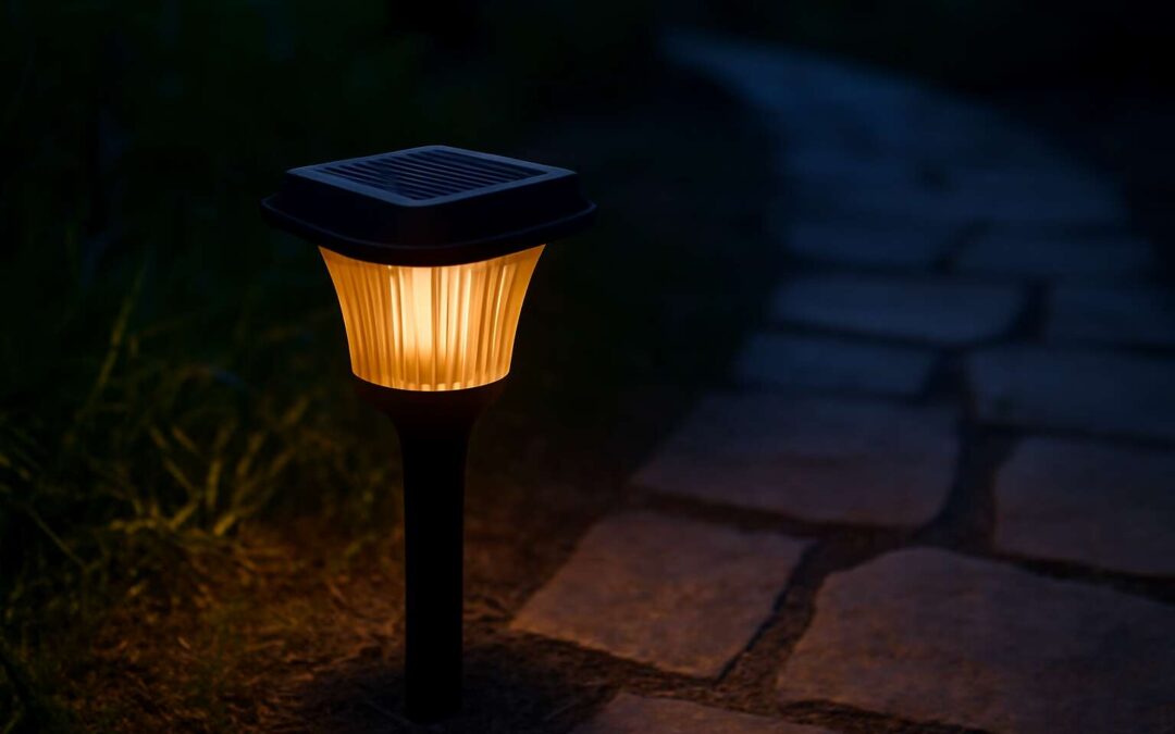 Illuminate your garden: how do solar lights work and why they save you money