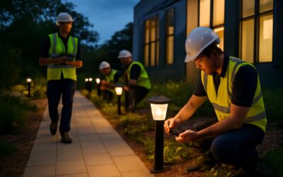Top solar lights builders create stunning outdoor ambiance.