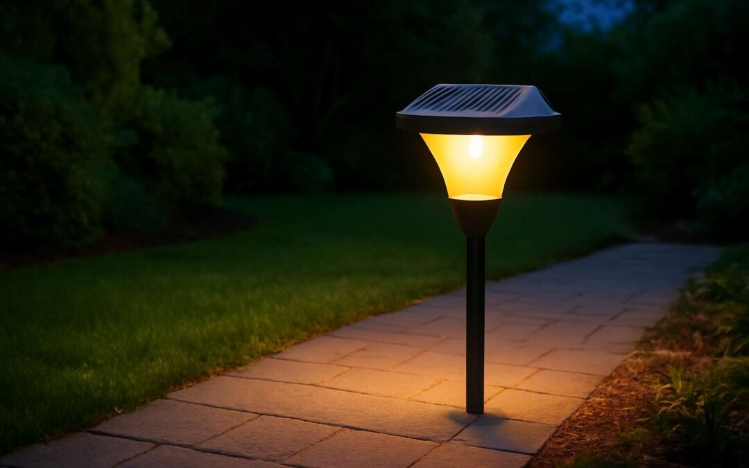 solar light jiji: Bright, eco-friendly illumination for every outdoor space.