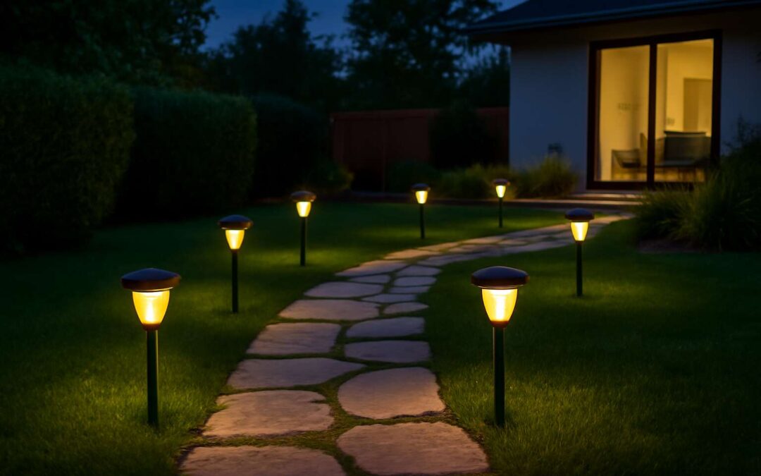 A quick guide to solar lights explained: how to choose, install, and save energy