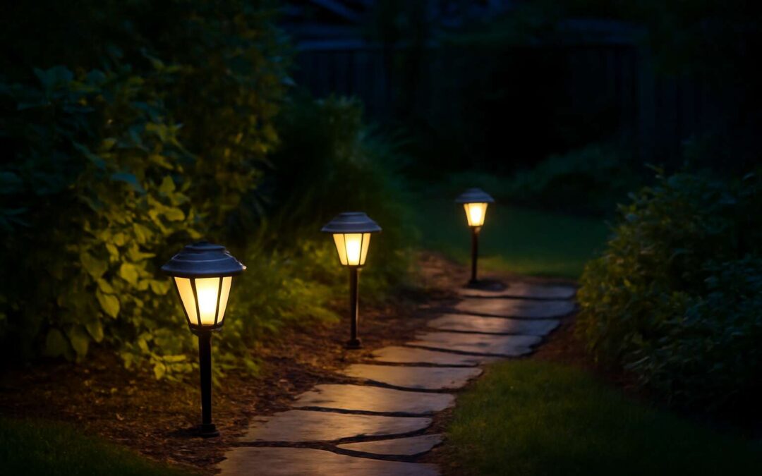 Why Solar Lights: Discover why solar lights brighten nights and save energy
