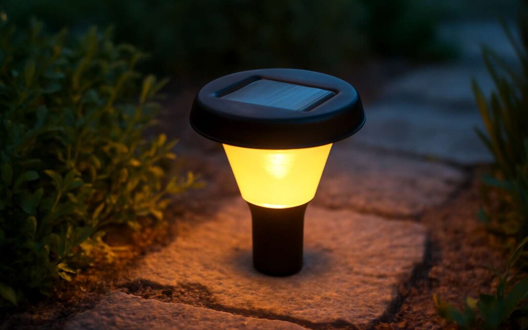 Discover solar light mini: compact brilliance for every outdoor corner.