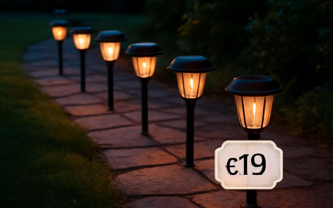 Discover solar lights price deals to brighten your yard today.