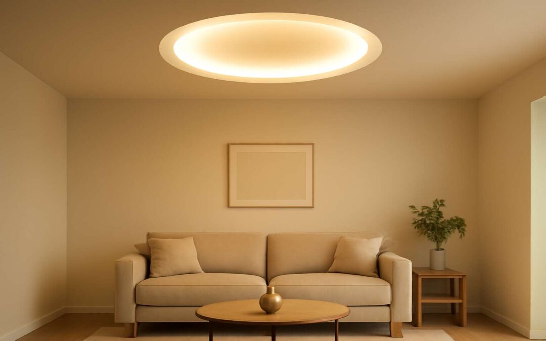 Transform Your Space with ceiling solar light: Eco-Friendly, Modern, and Budget-Smart