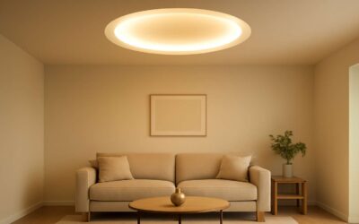 Transform Your Space with ceiling solar light: Eco-Friendly, Modern, and Budget-Smart