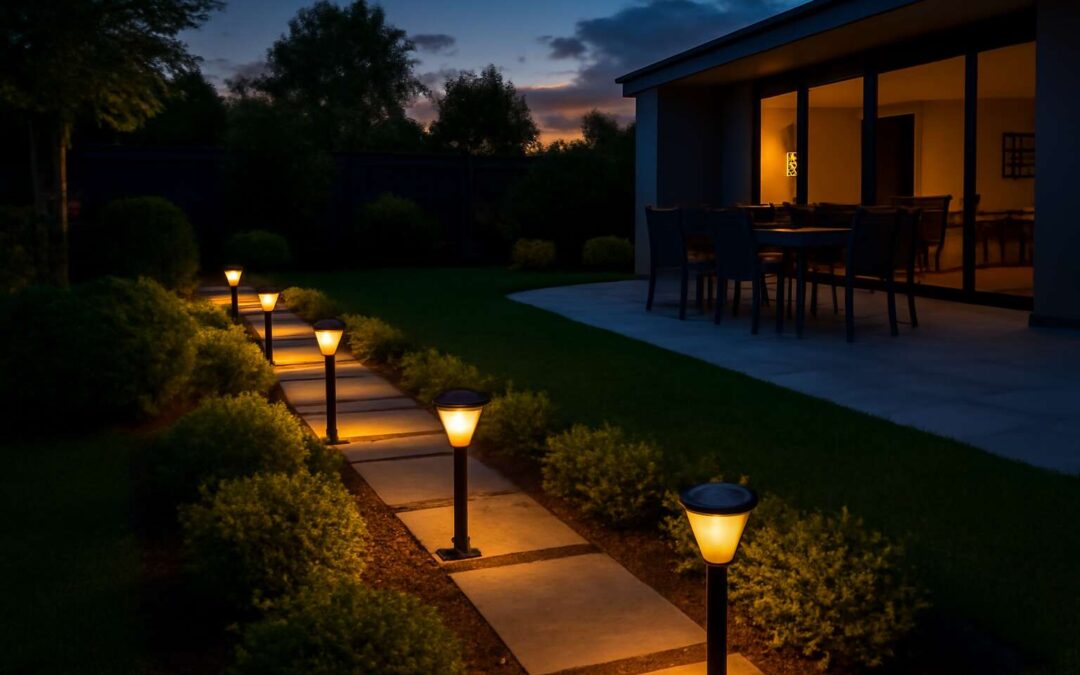 Illuminate your nights with solar lights jml for effortless eco-friendly outdoor brilliance.