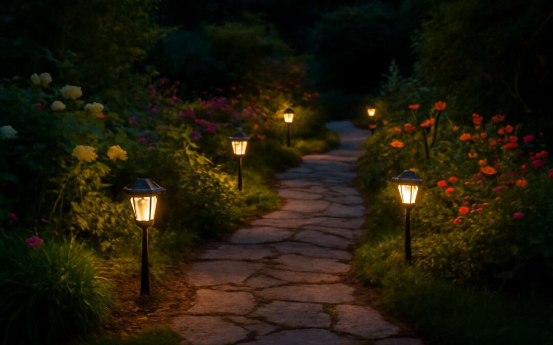 Light up your yard with solar light for garden—eco-friendly ambiance, zero hassle.