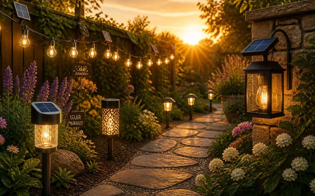 Which Solar Lights Are the Best? Our Top Picks.