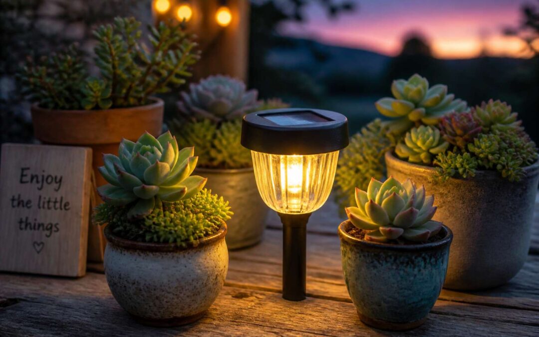 Solar lights mini brighten your garden path with eco friendly glow.